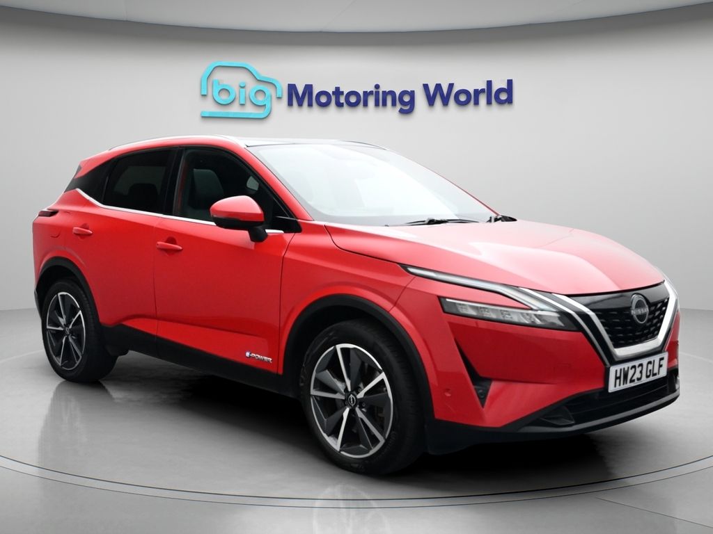 Qashqai