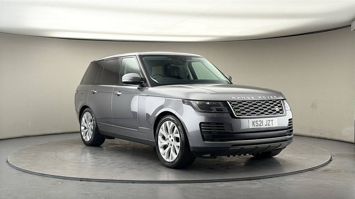 Range Rover