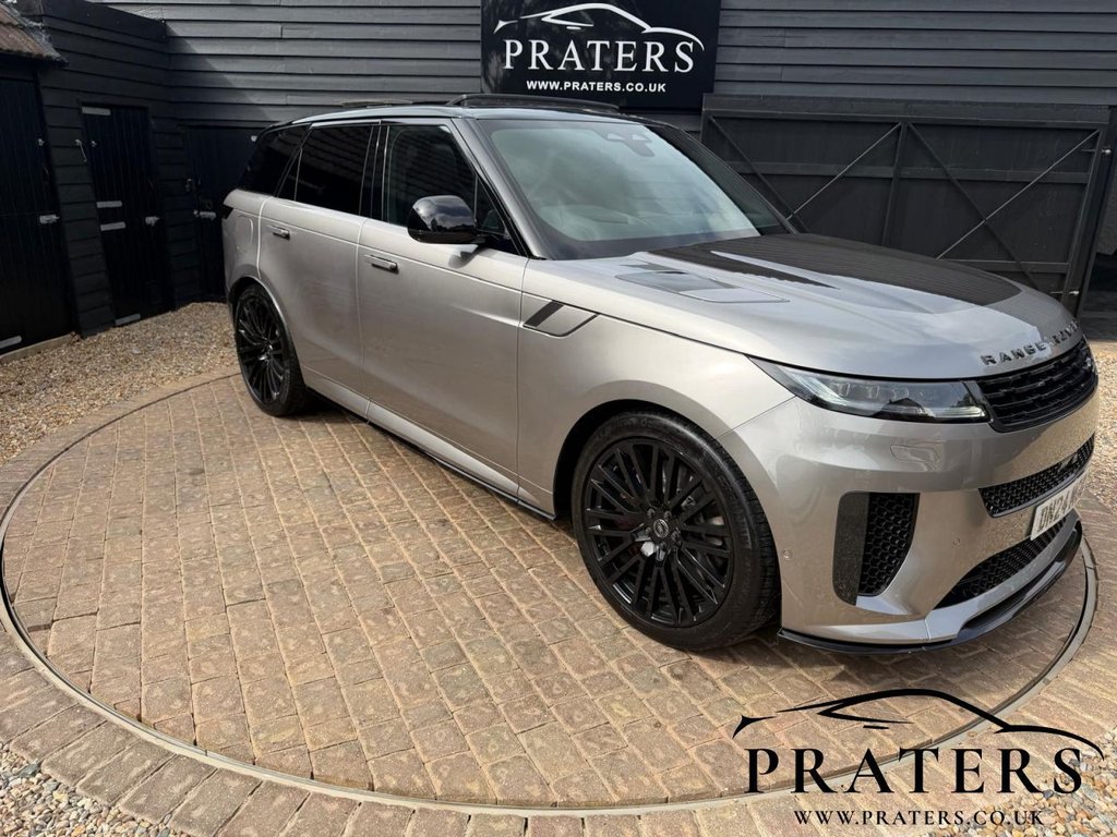 Range Rover Sport