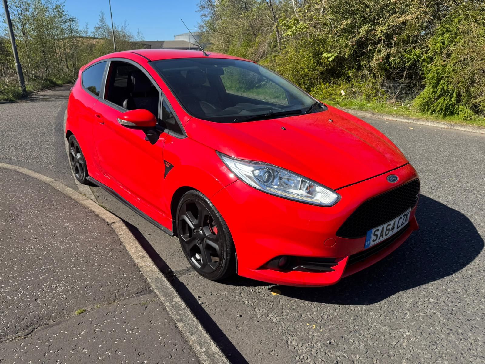 Fiesta ST