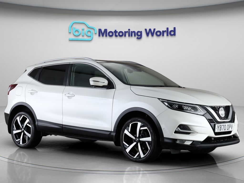 Qashqai