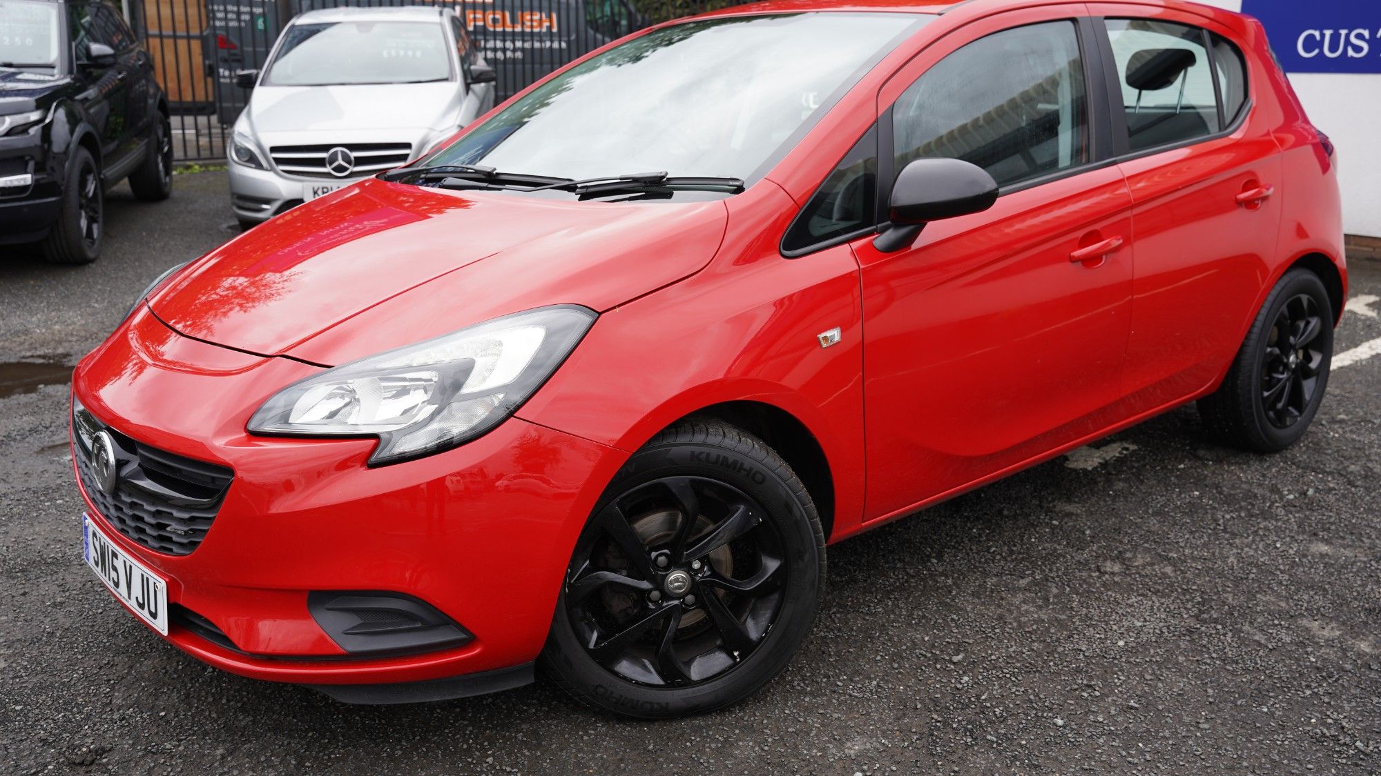 Corsa