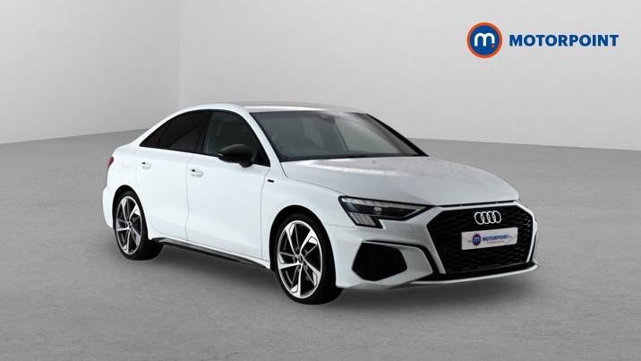 A3 Saloon