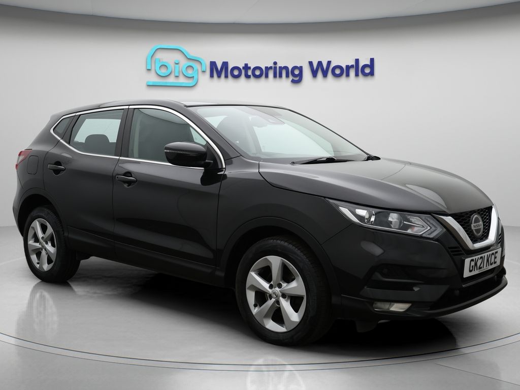 Qashqai