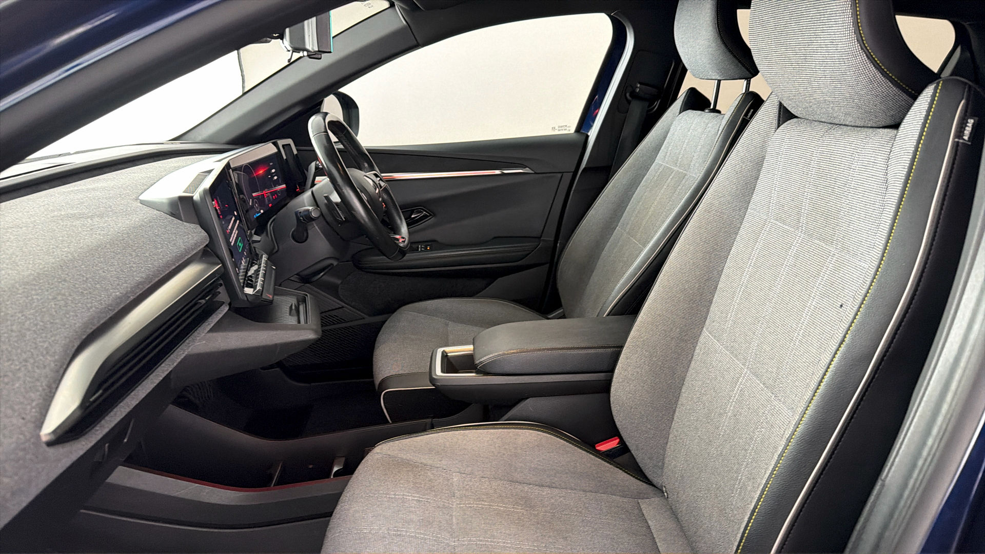 2023 Renault Megane E-Tech Electric