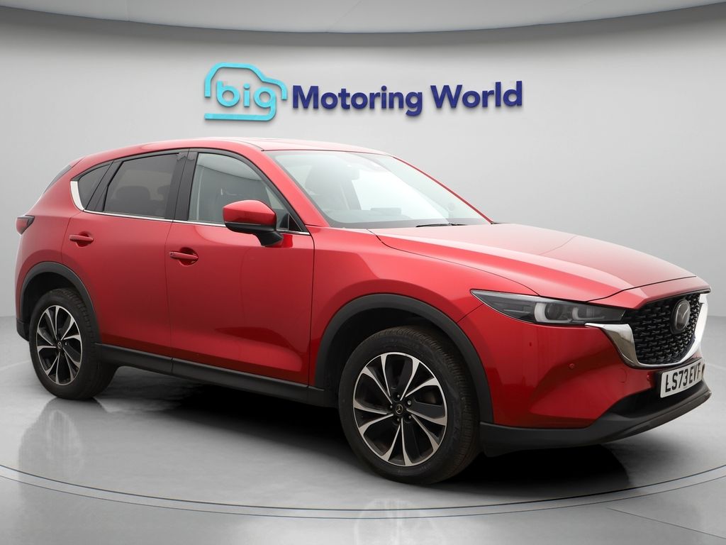 Cx-5