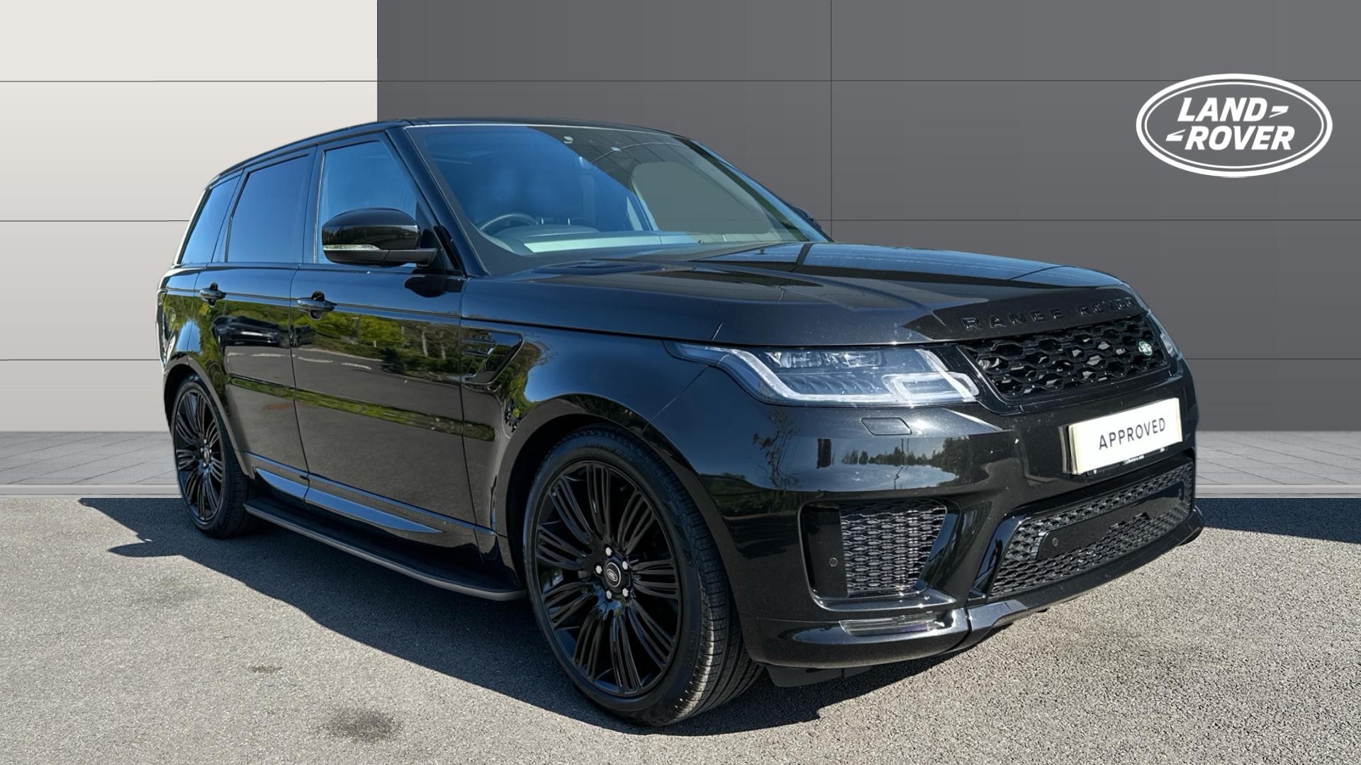 Range Rover Sport