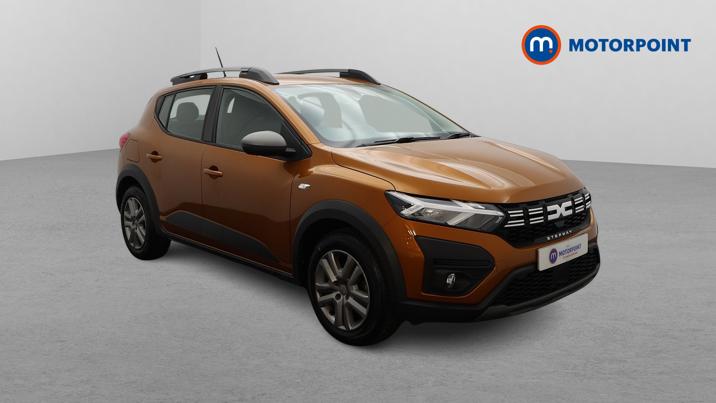 Sandero Stepway