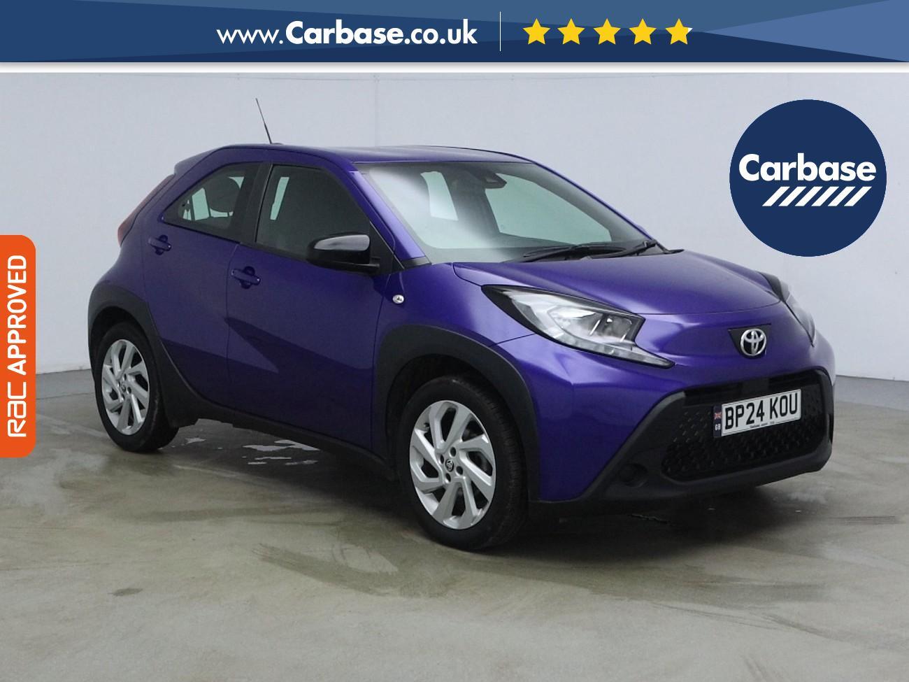 Aygo X