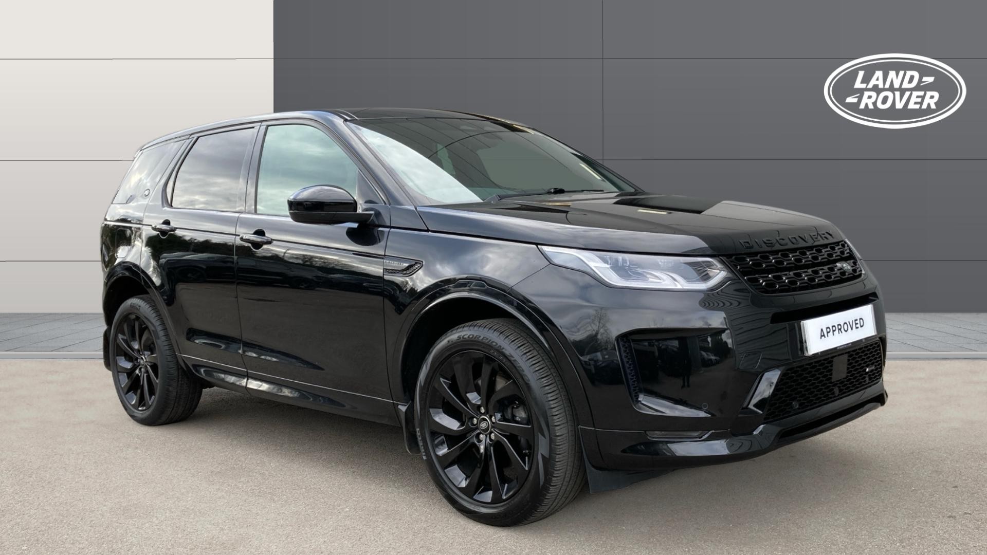 Discovery Sport