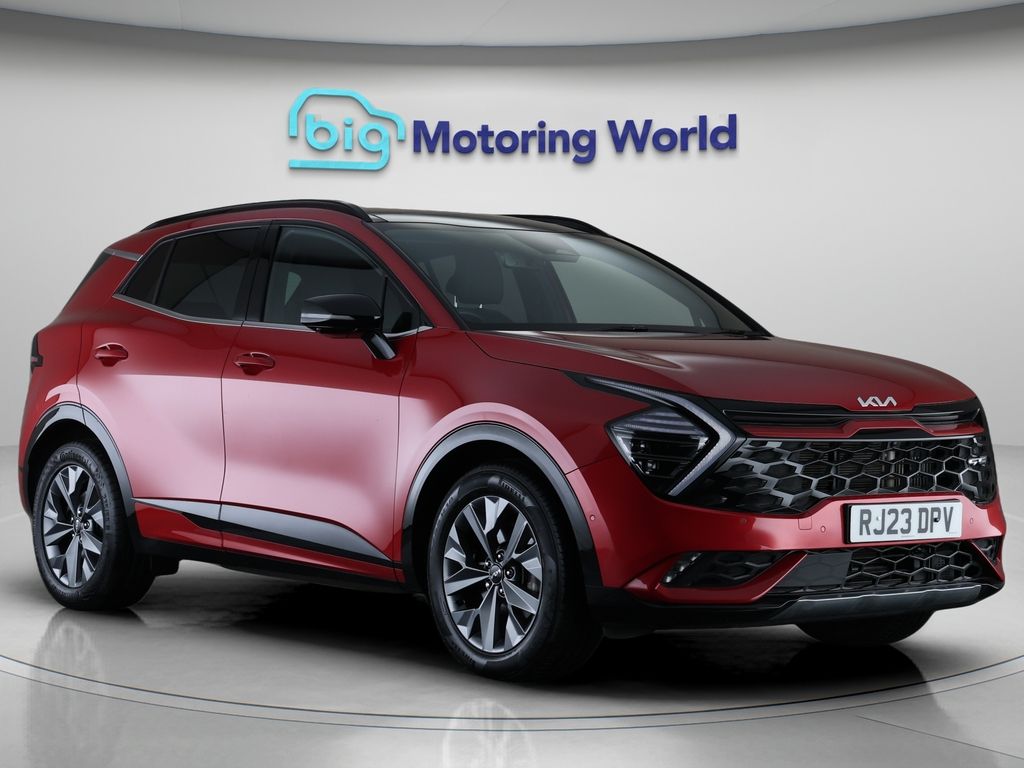 Sportage