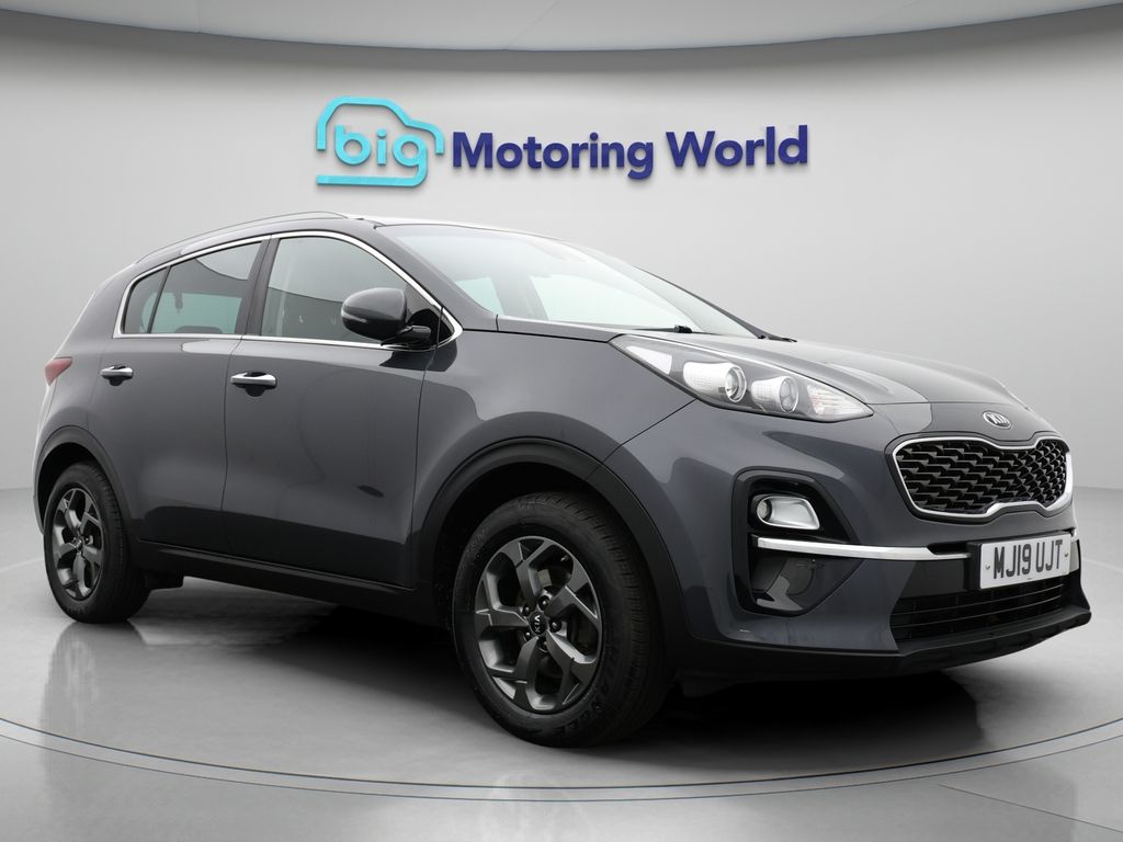 Sportage