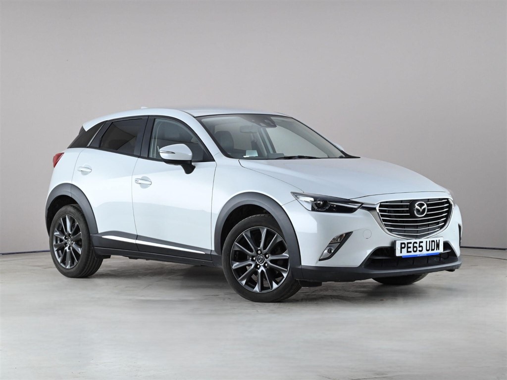 CX-3