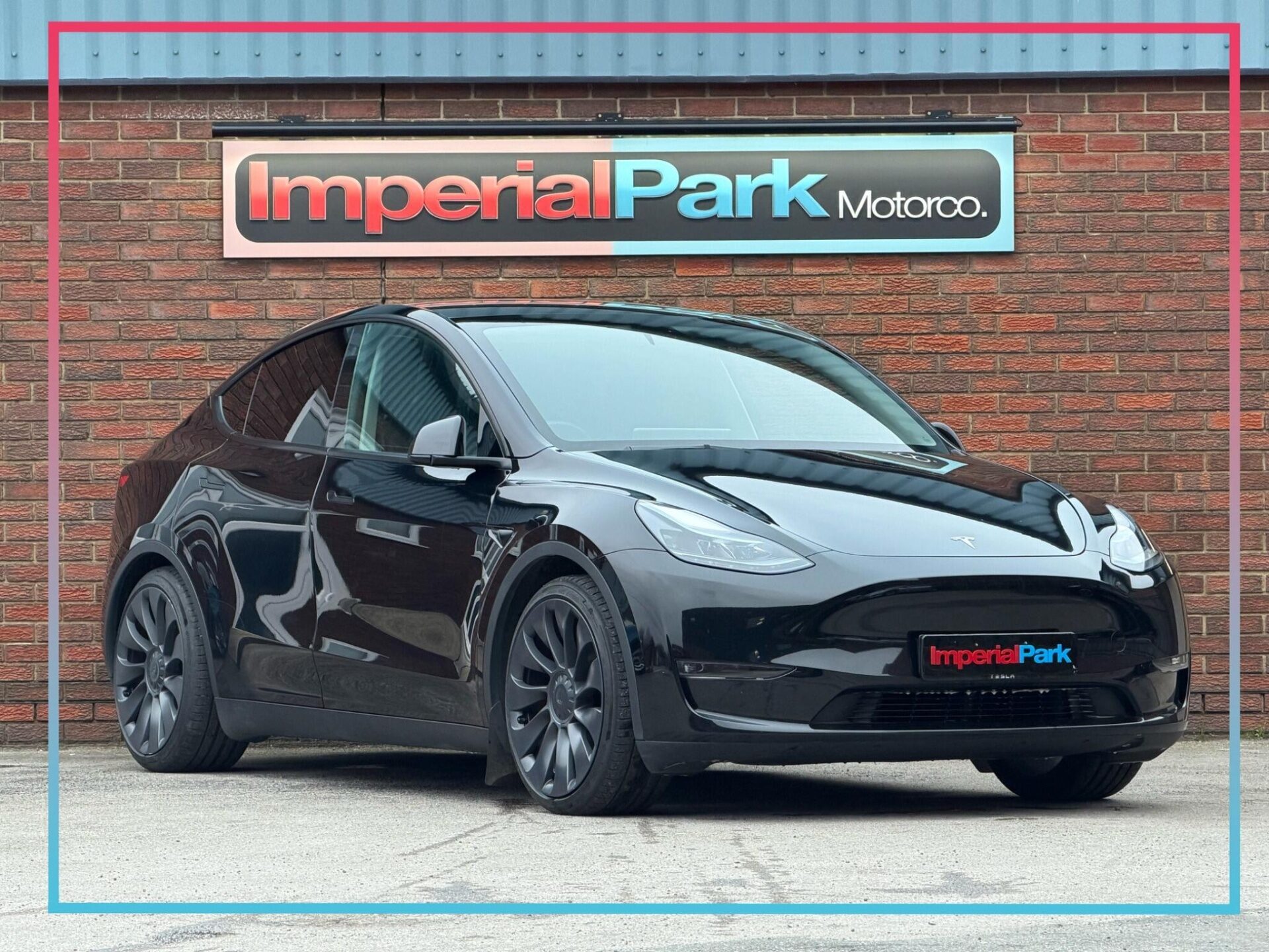 Model Y Performance