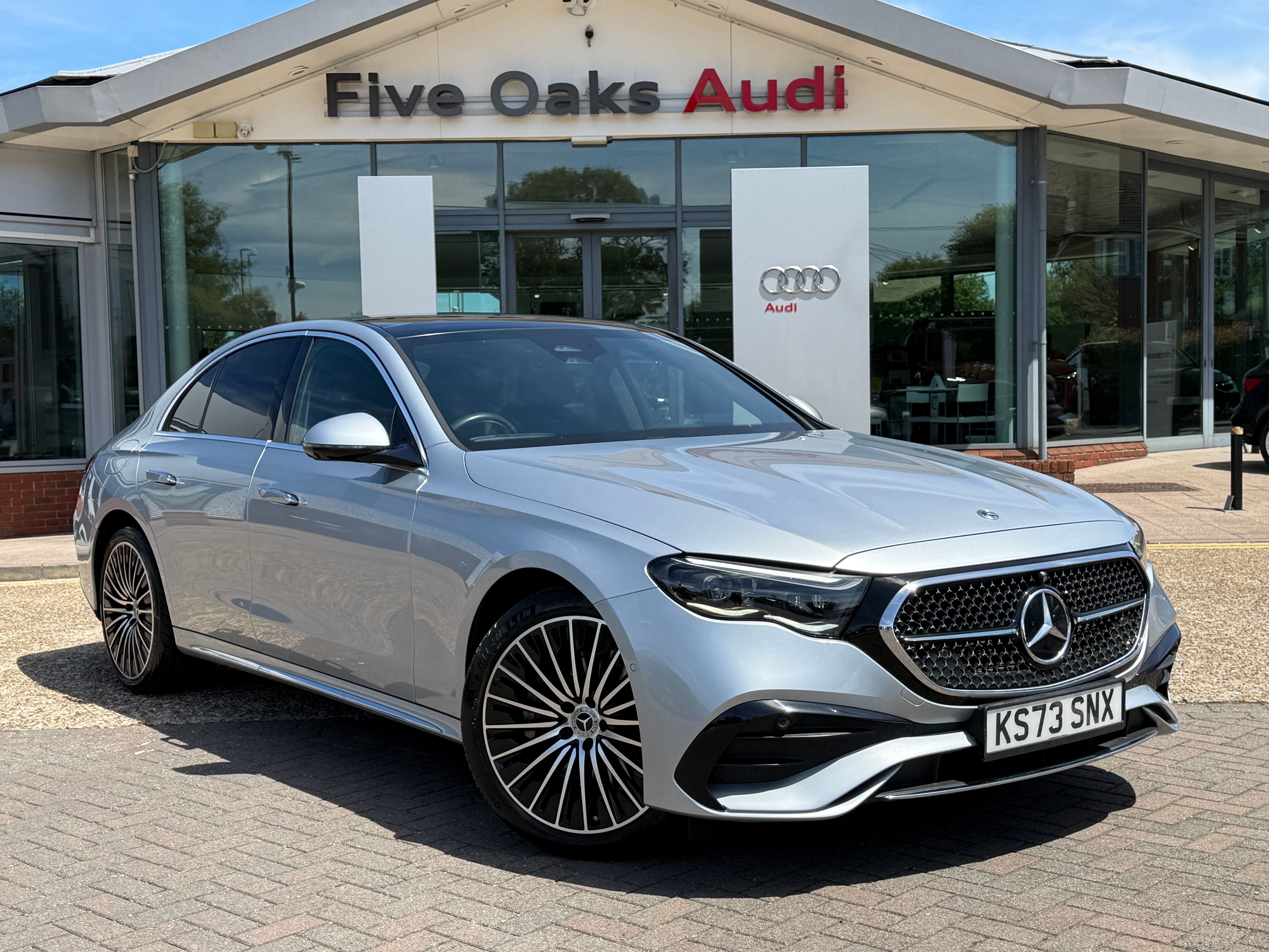 E-Class