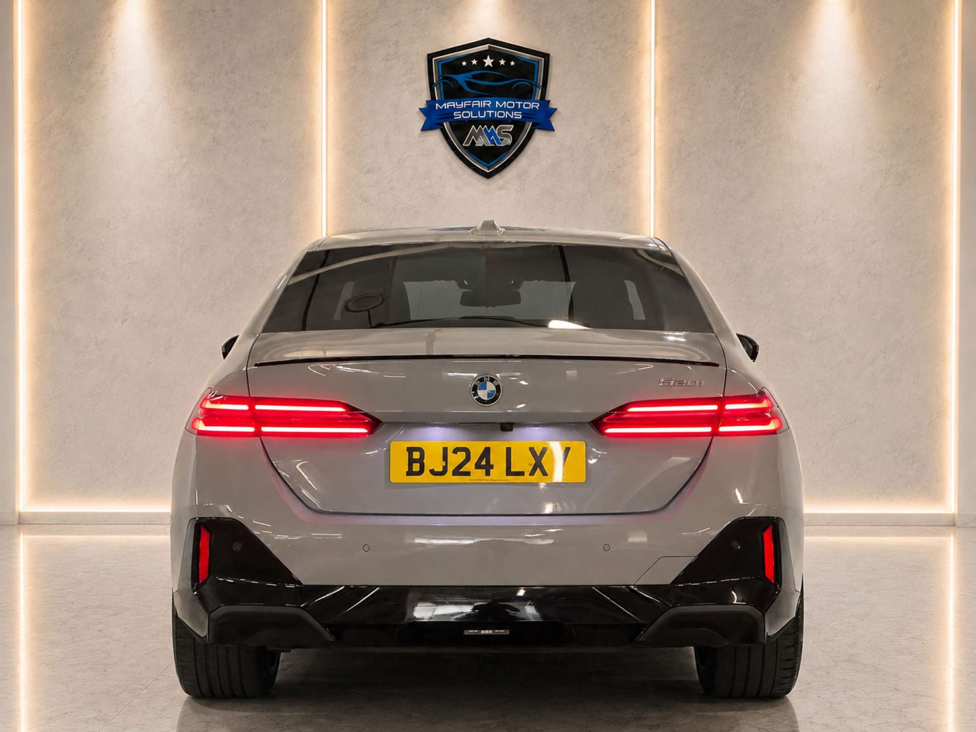 2024 BMW 5 Series