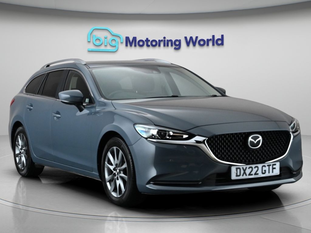 6 Tourer
