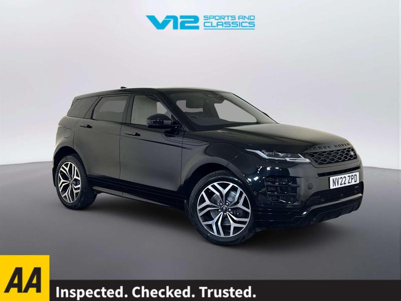 Range Rover Evoque