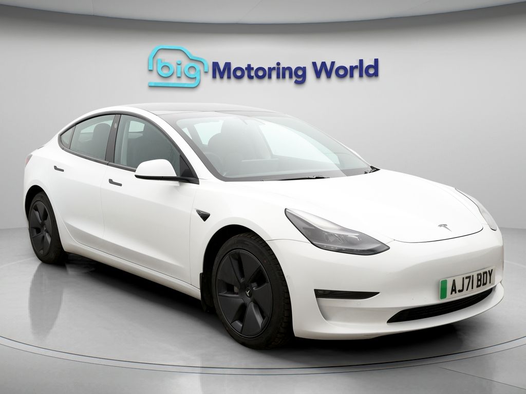 Model 3 Premium