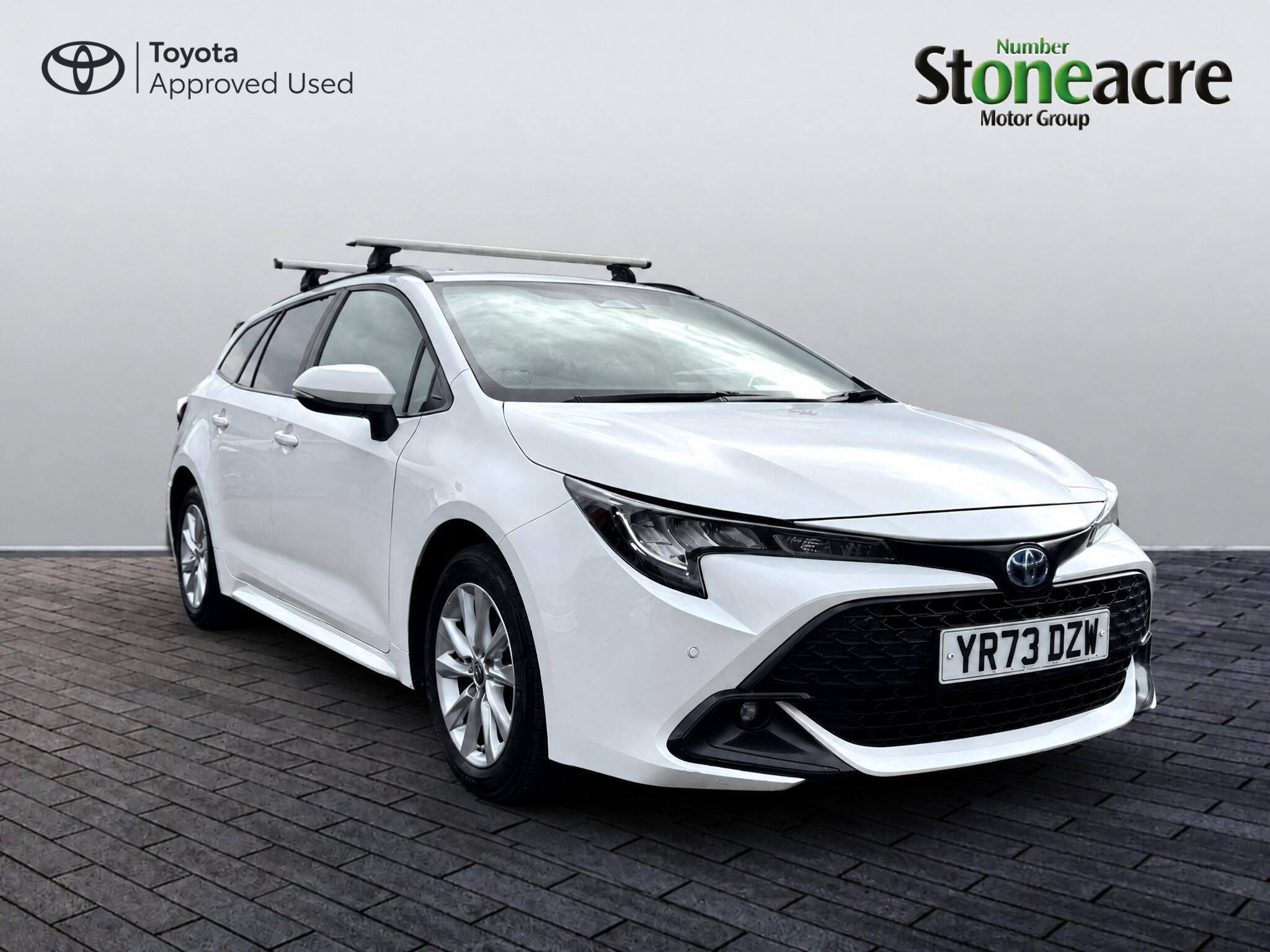 Corolla Touring Sports
