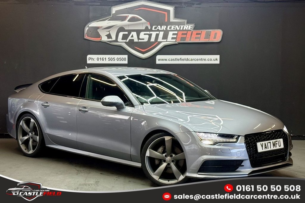 A7 Sportback