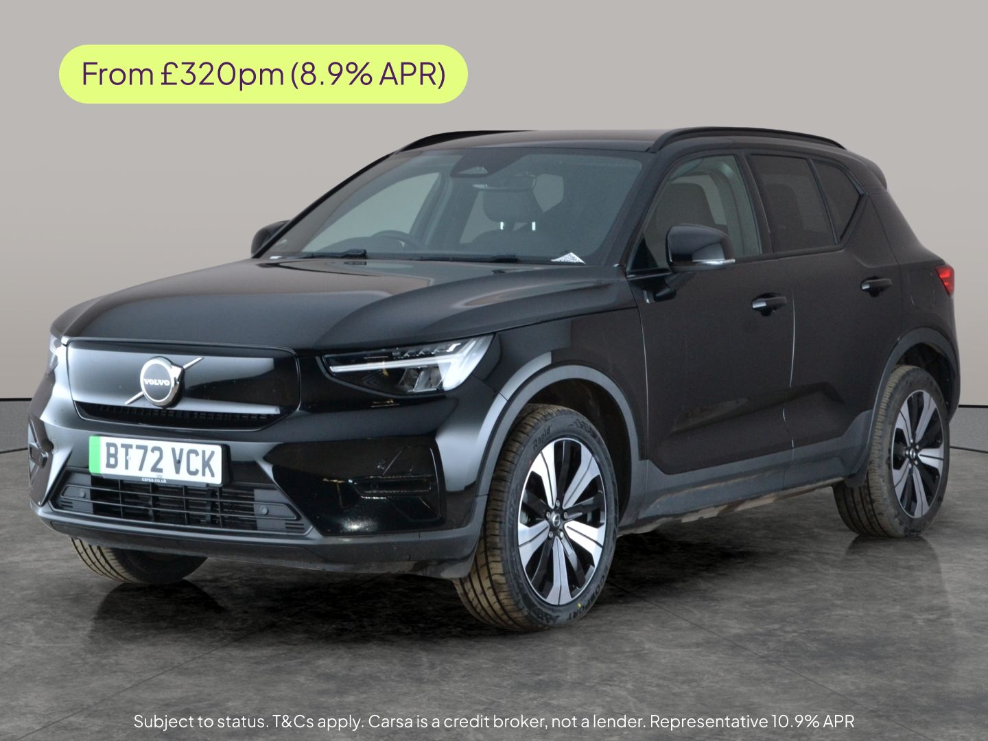 XC40 Recharge