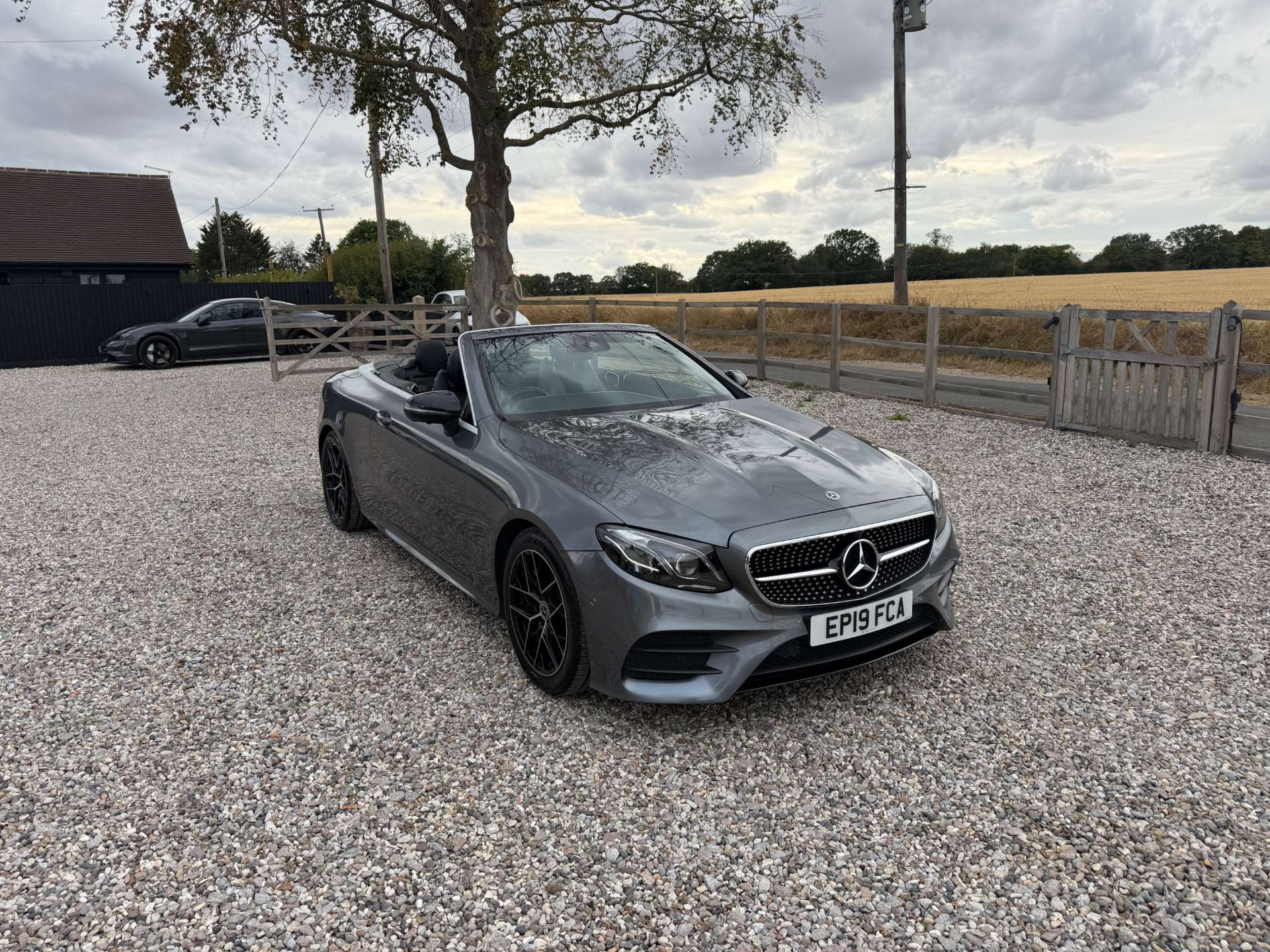 E-Class Cabriolet