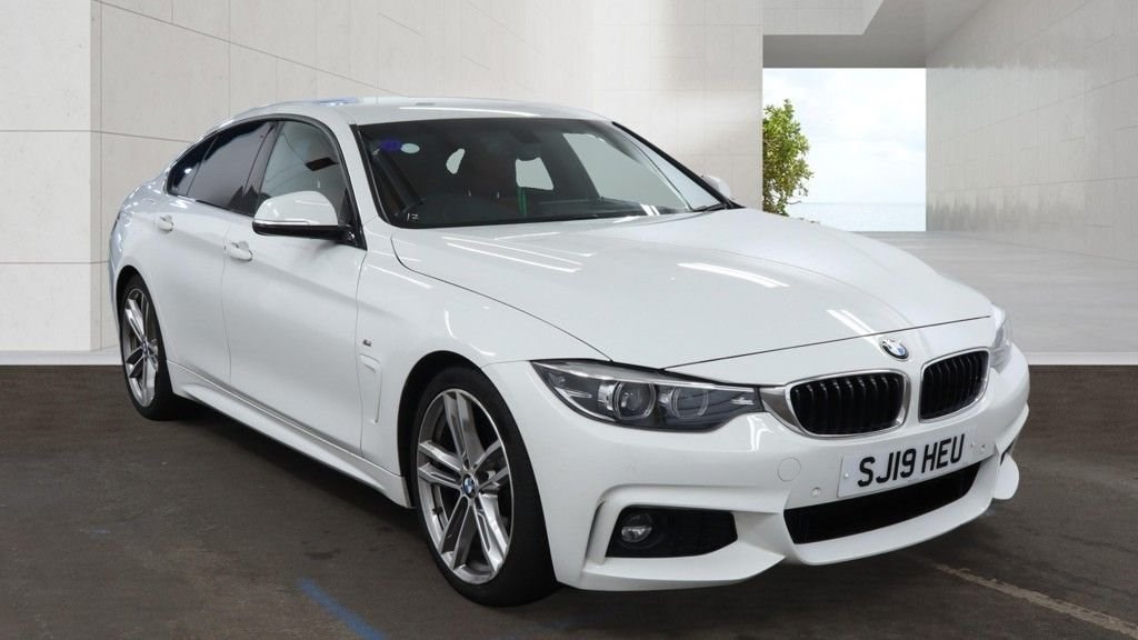 4 Series Gran Coupe