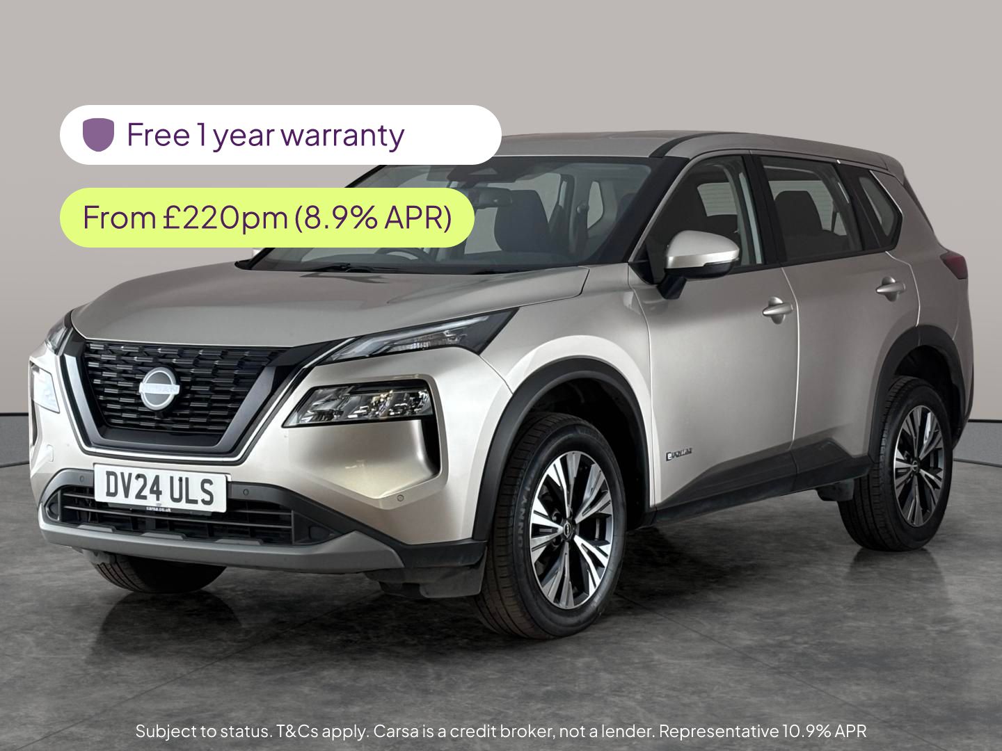 X-Trail