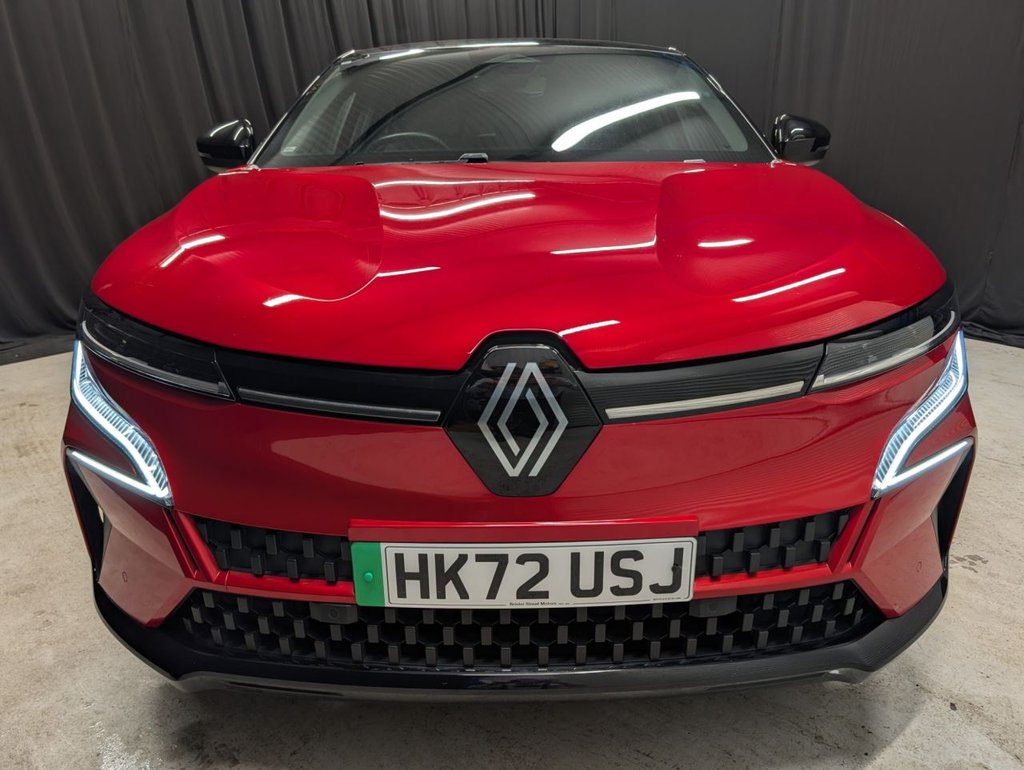 Megane E-Tech
