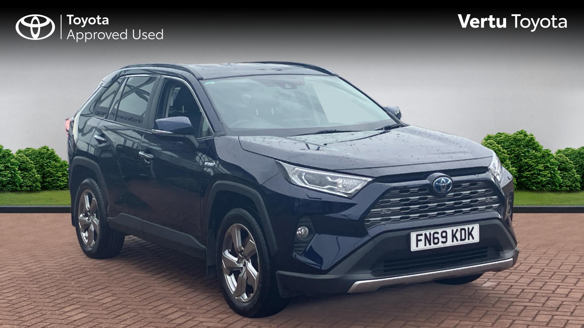 RAV4 Hybrid