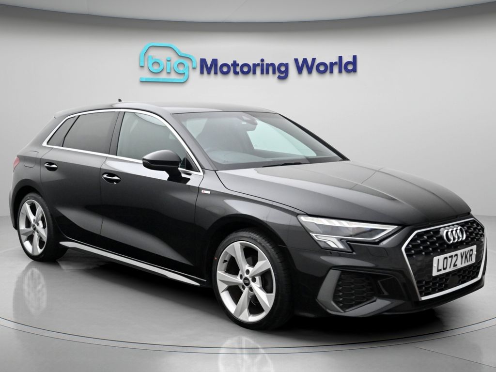 A3 Sportback