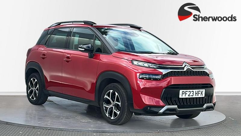 C3 Aircross