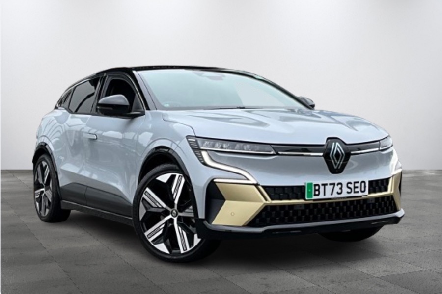 Megane E-Tech Electric