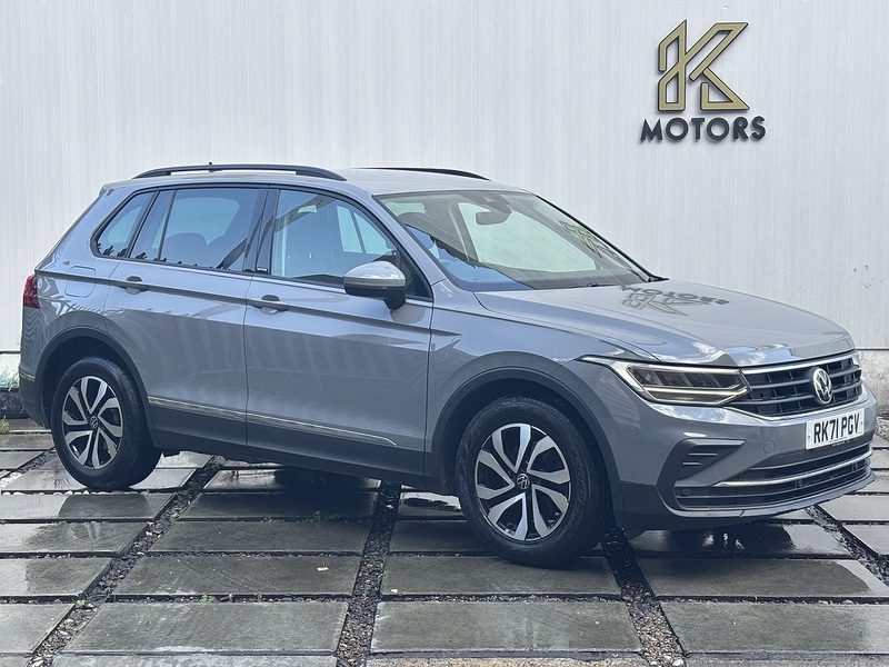 Tiguan