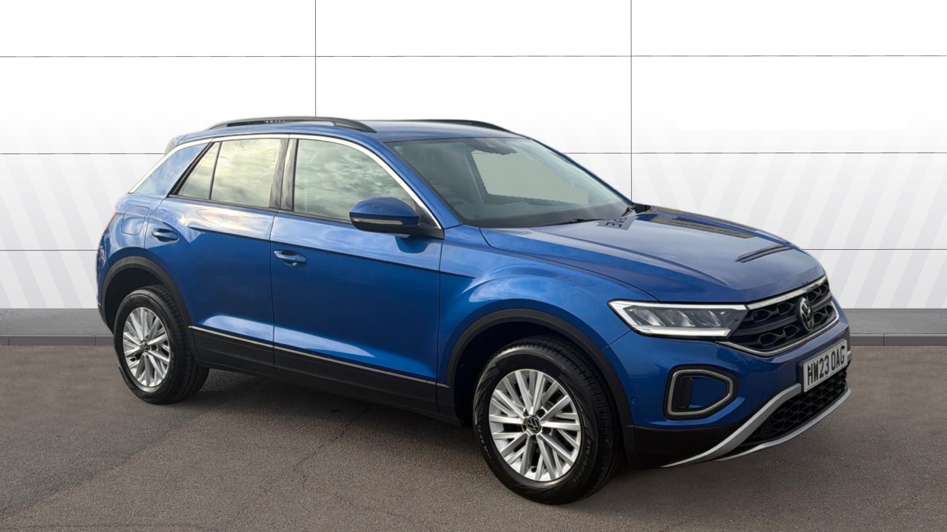 T-Roc
