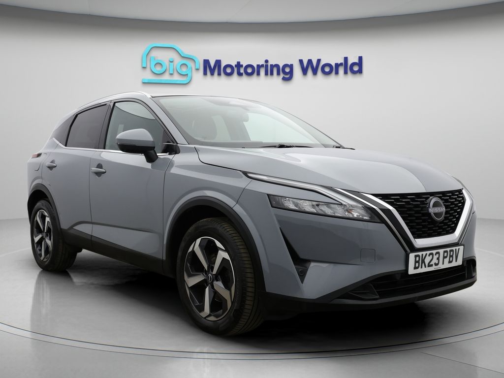 Qashqai