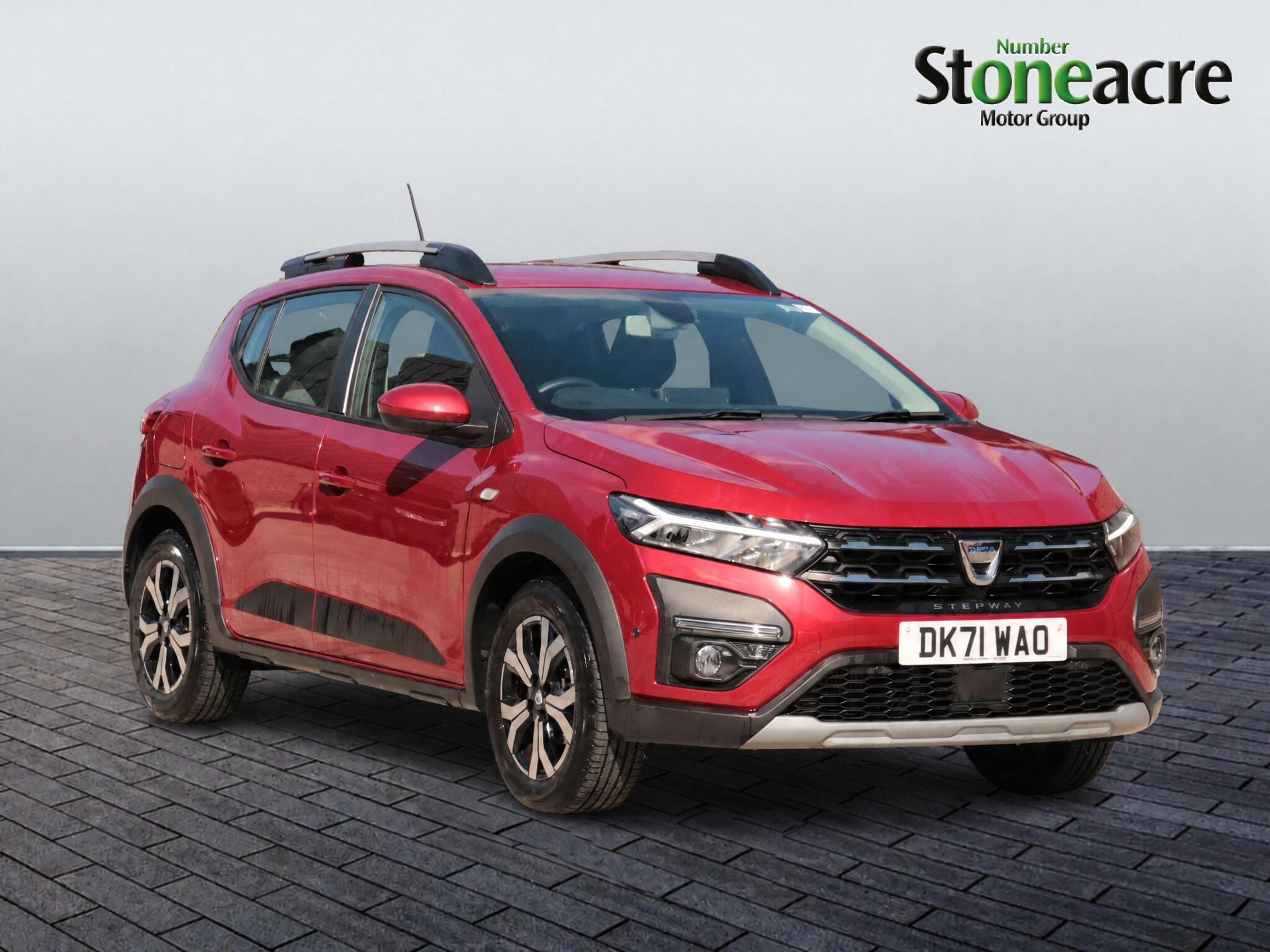 Sandero Stepway