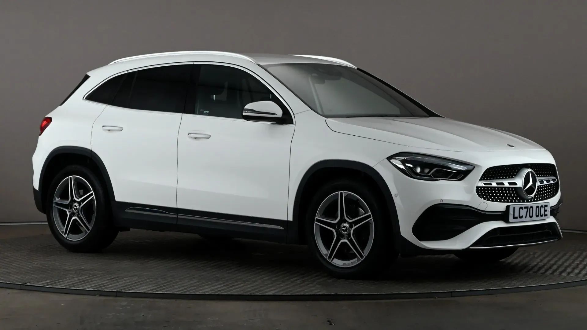 GLA