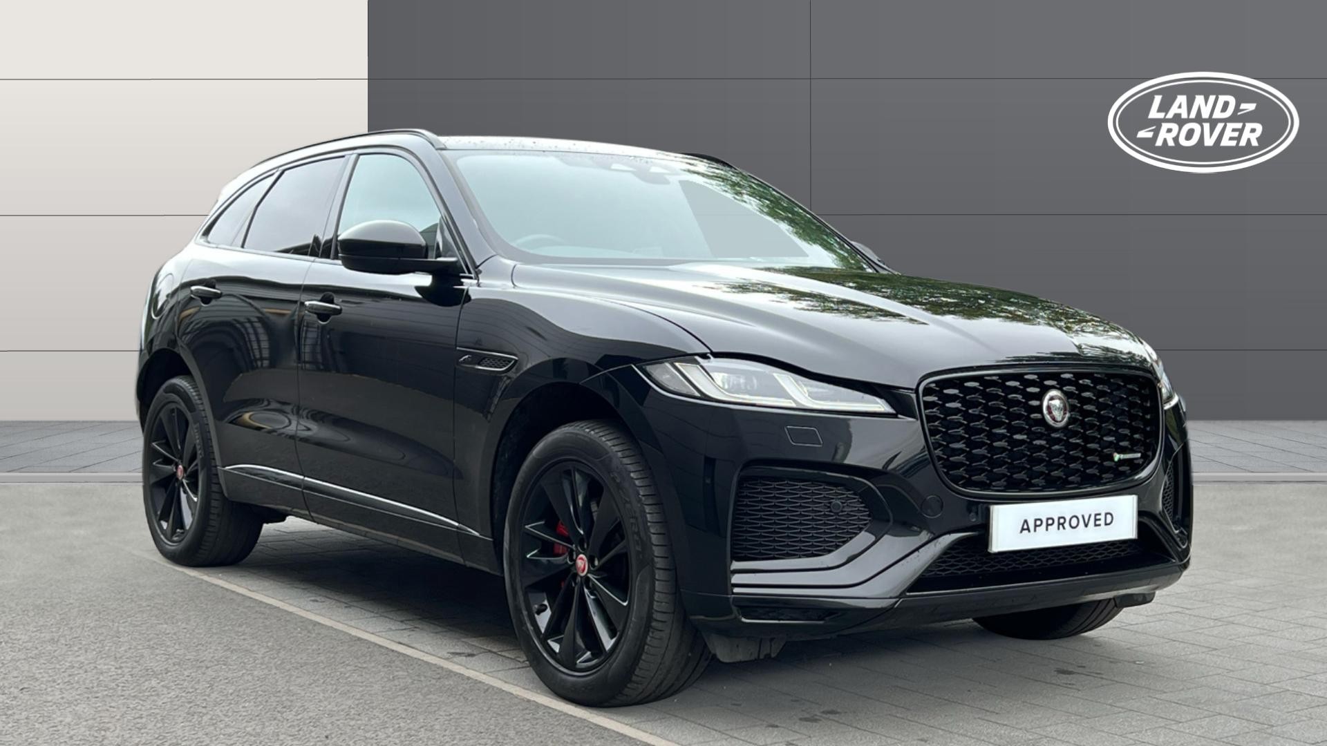 F-Pace