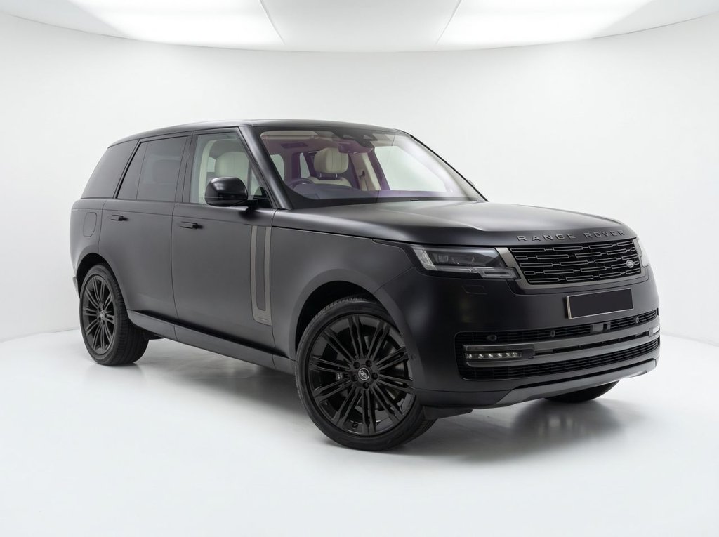 Range Rover