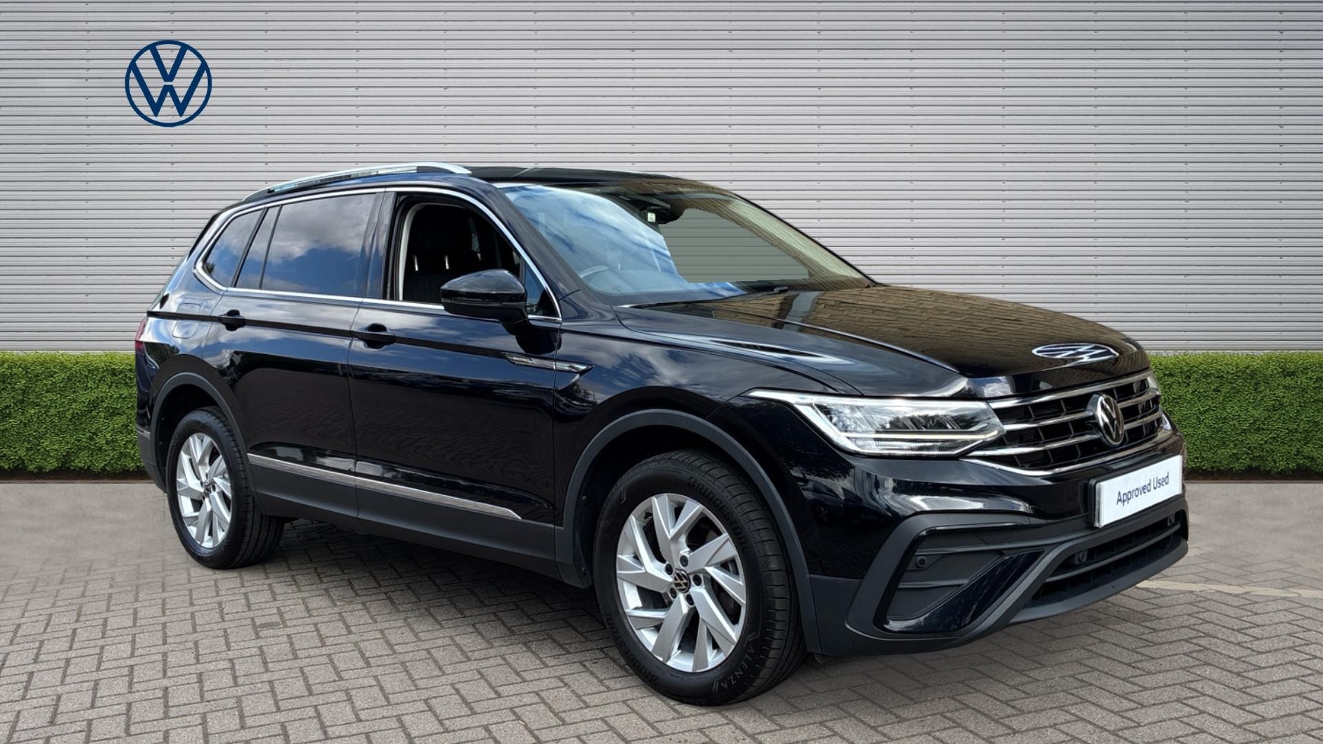 Tiguan AllSpace