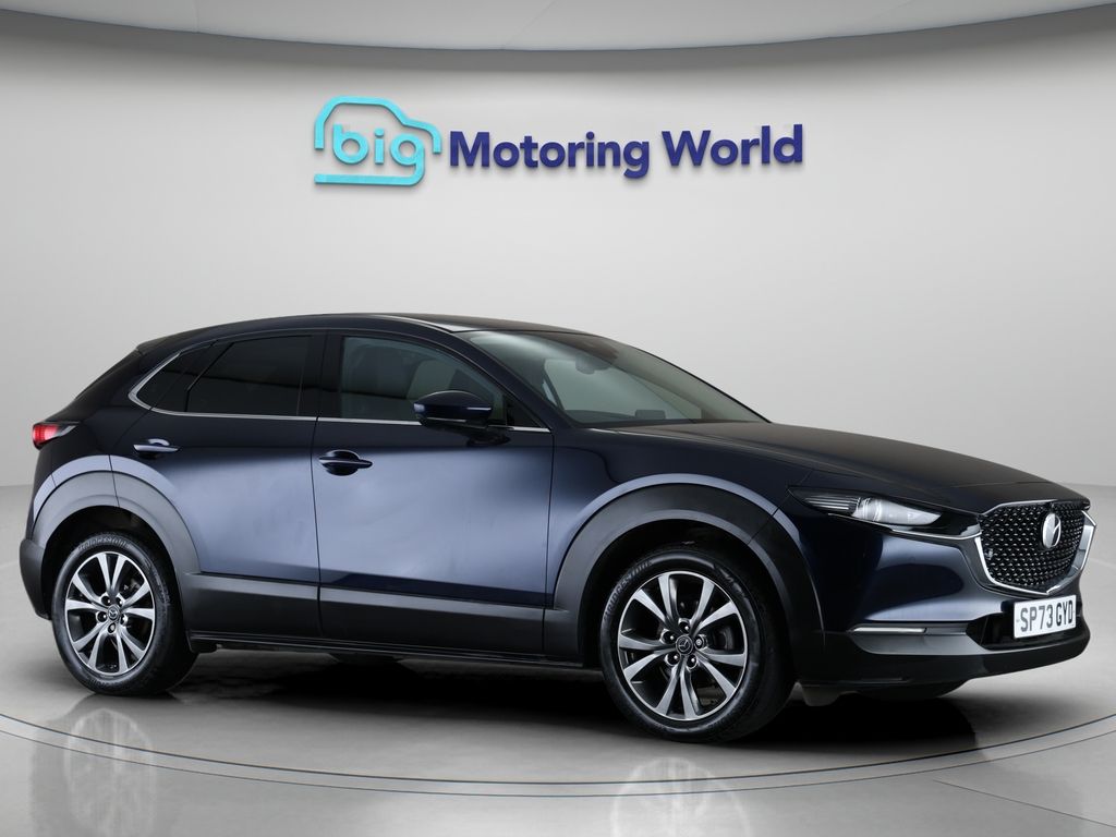 Cx-30