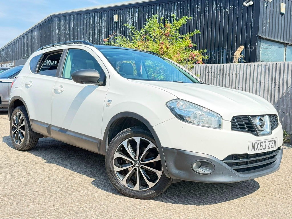 Qashqai