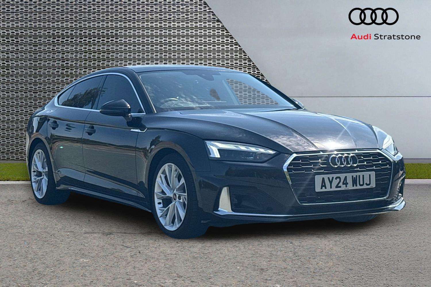A5 Sportback