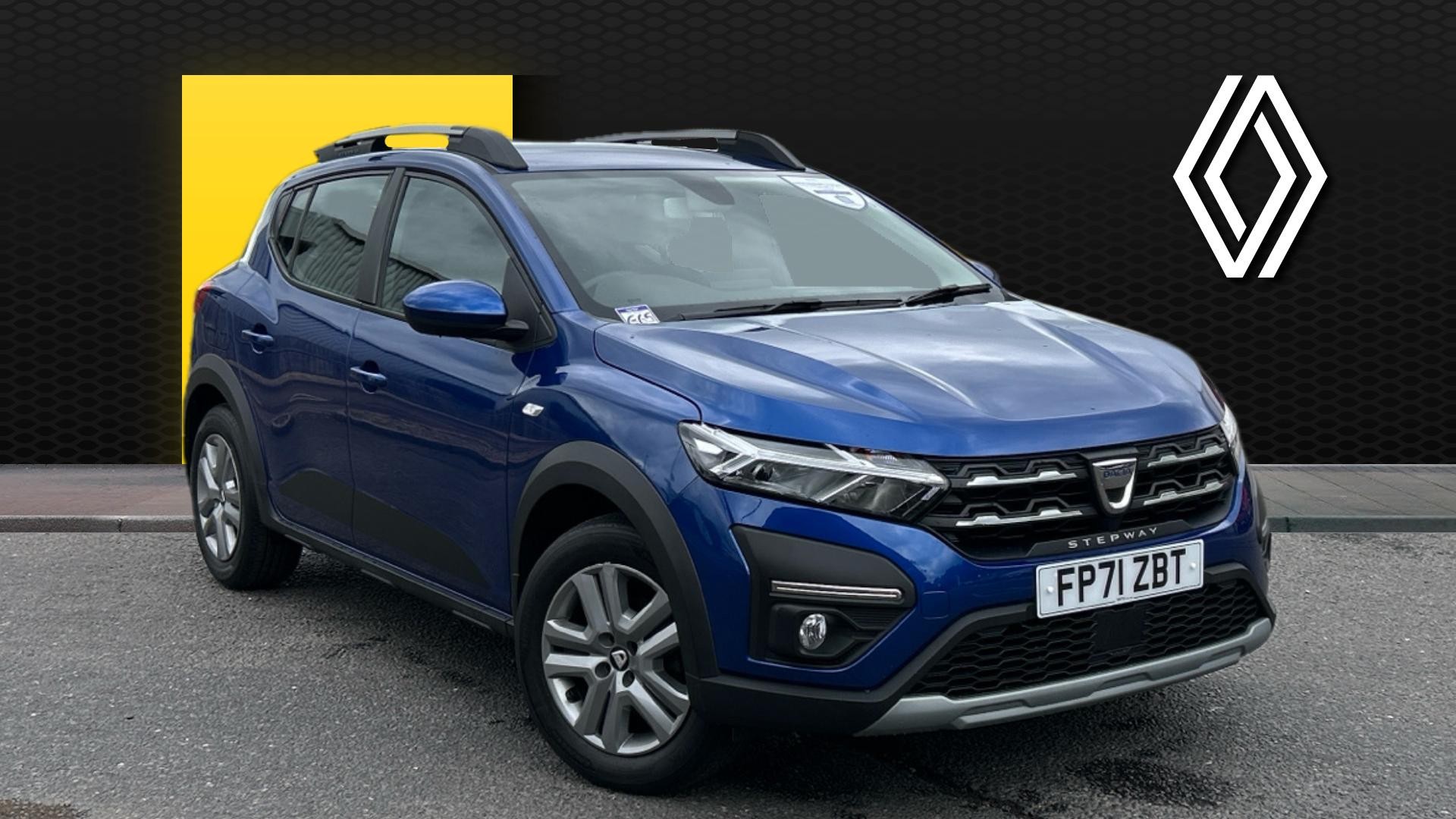 Sandero Stepway