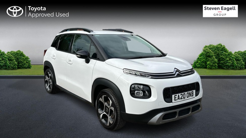 C3 Aircross