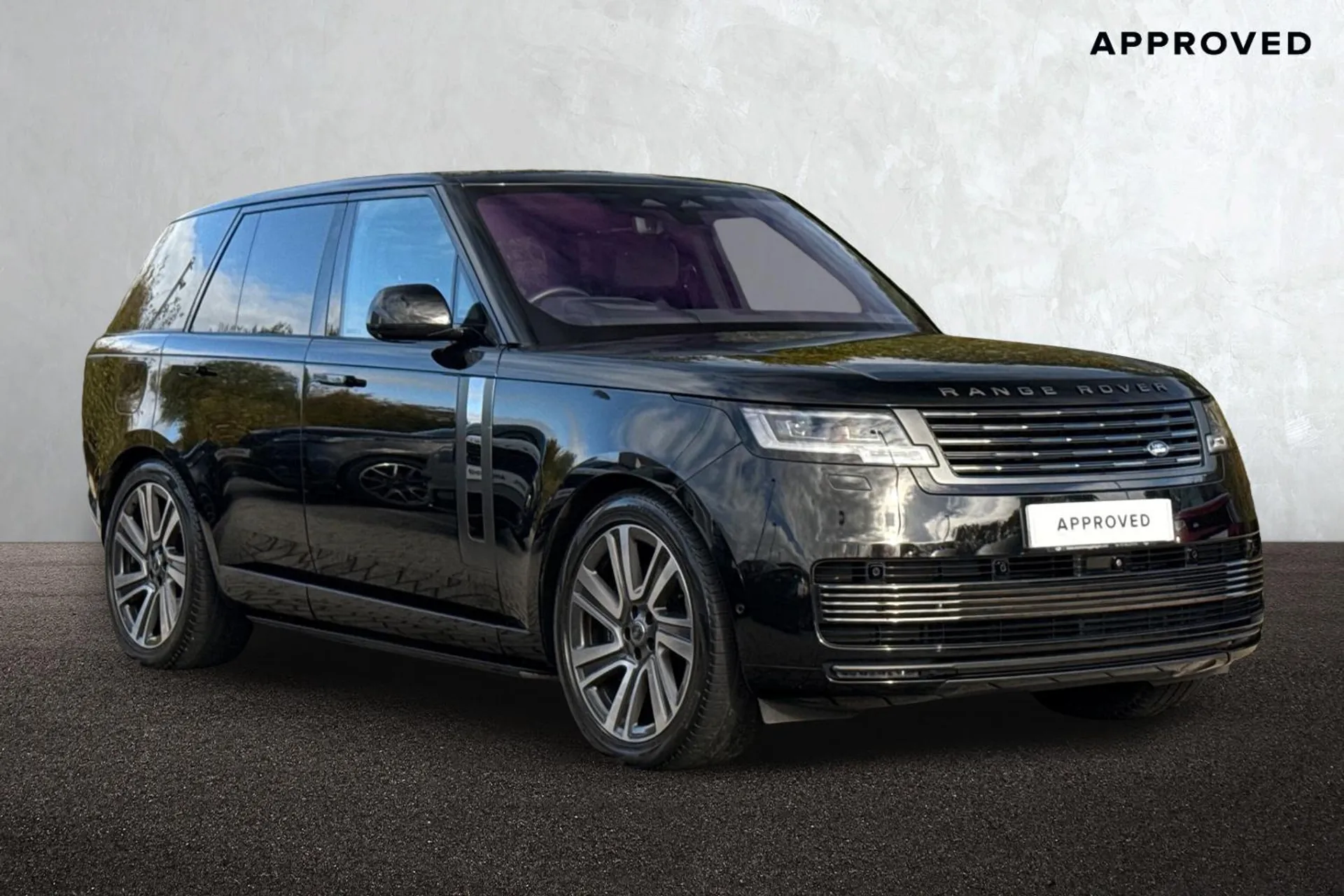 Range Rover