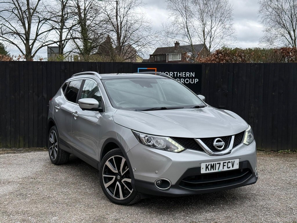 Qashqai