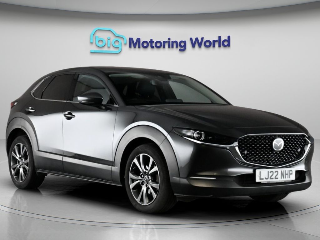 CX-30
